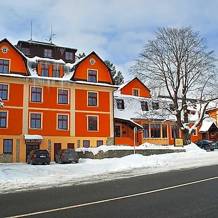 Stara Posta Hotel Jeseník