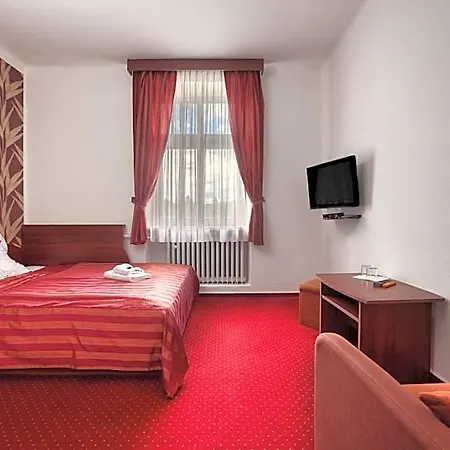 Hotel Stara Posta Jeseník
